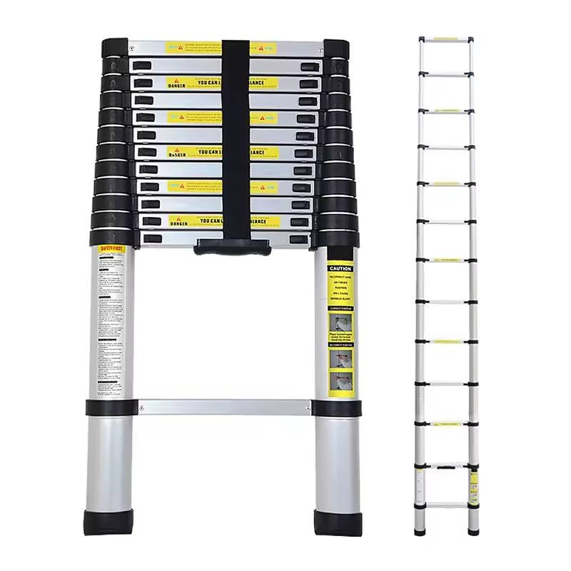 Uni-Silent Multi-Purpose Telescopic Ladders