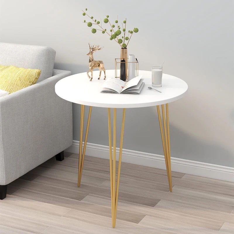 Luxurious Side Table Siode Stool