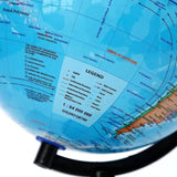 Creative world Map Globe Table Decoration