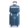 2 in 1 High Quality Big Sizes Trolley Suitcase Travel Bags