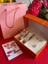 Ladies Valentine Gift Set