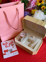 3 in 1 Valantine Ladies Gift Set