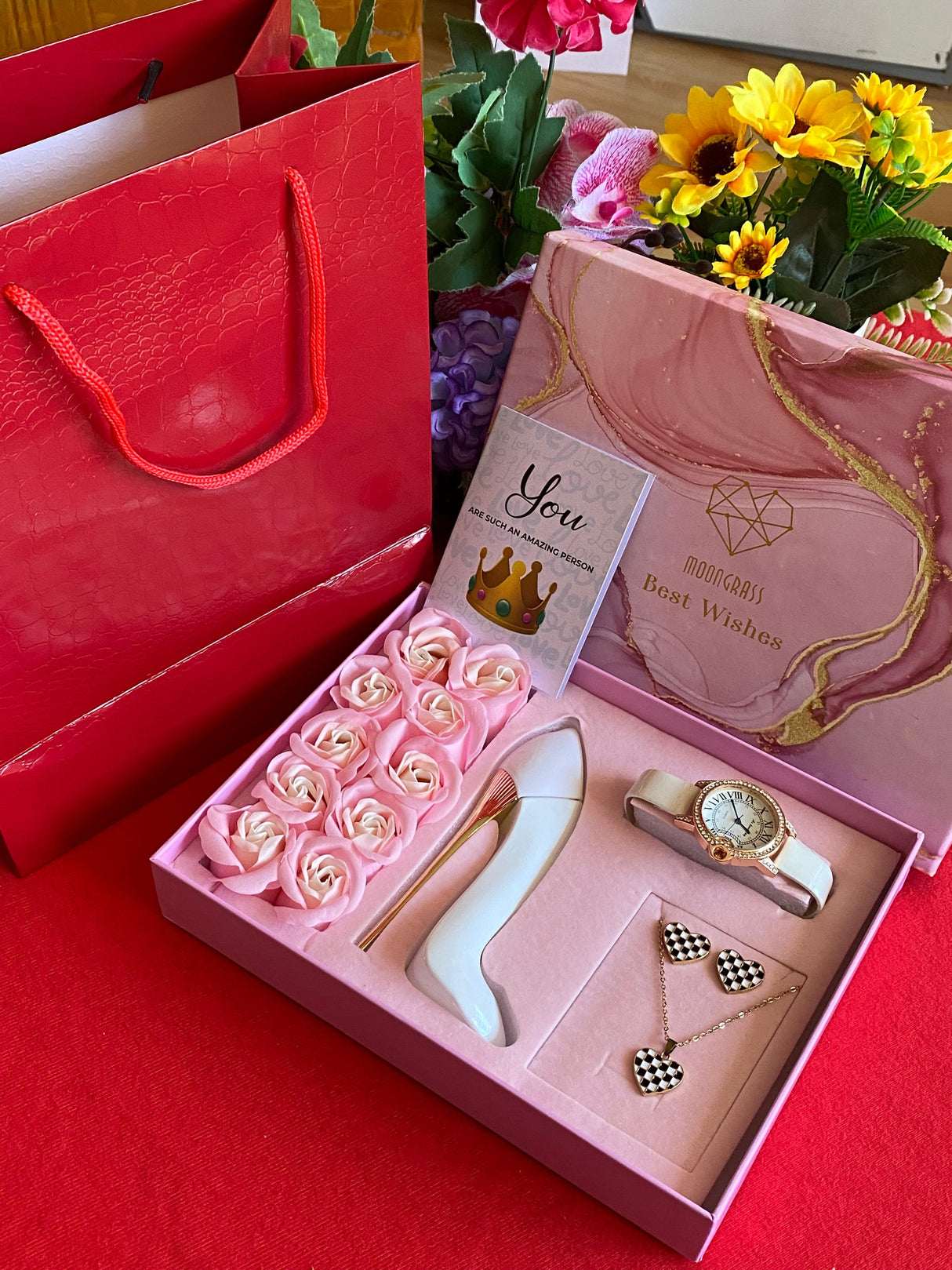 Ladies Romantic Gift Set