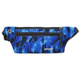 Waist Bag Outdoor Sports Pocket Camouflage Fanny Pack Fan Fashion Waterproof Chest Bag Coin Purse