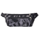 Waist Bag Outdoor Sports Pocket Camouflage Fanny Pack Fan Fashion Waterproof Chest Bag Coin Purse