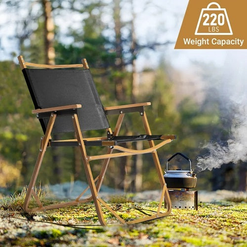 Outdoor Kermit Camping Chair