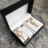 4Pcs Set Elegant Ladies Gift Set