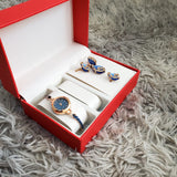 4Pcs Set Elegant Ladies Gift Set