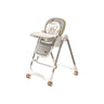 Multi-Functional Baby Feeding Chair with Swing, Recline &amp; Wheels | Convertible High Chair