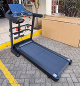 Heavy Duty EVERFIT Treadmill – Model S9002 3.5HP, Auto Incline, Multi-Function