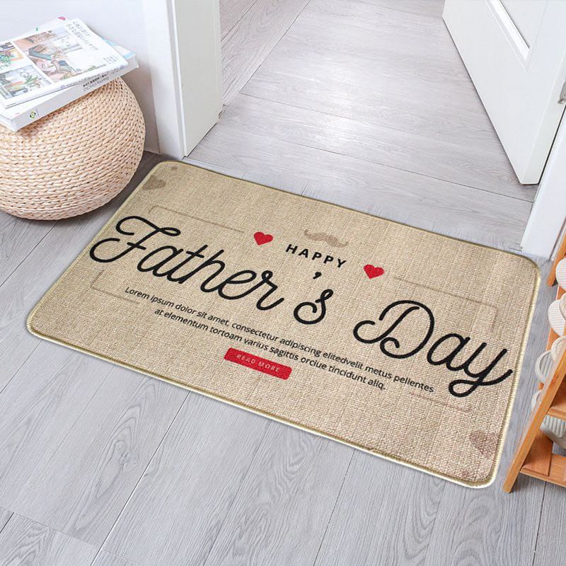 Rubber bottom entry door mat – Homelux Kenya
