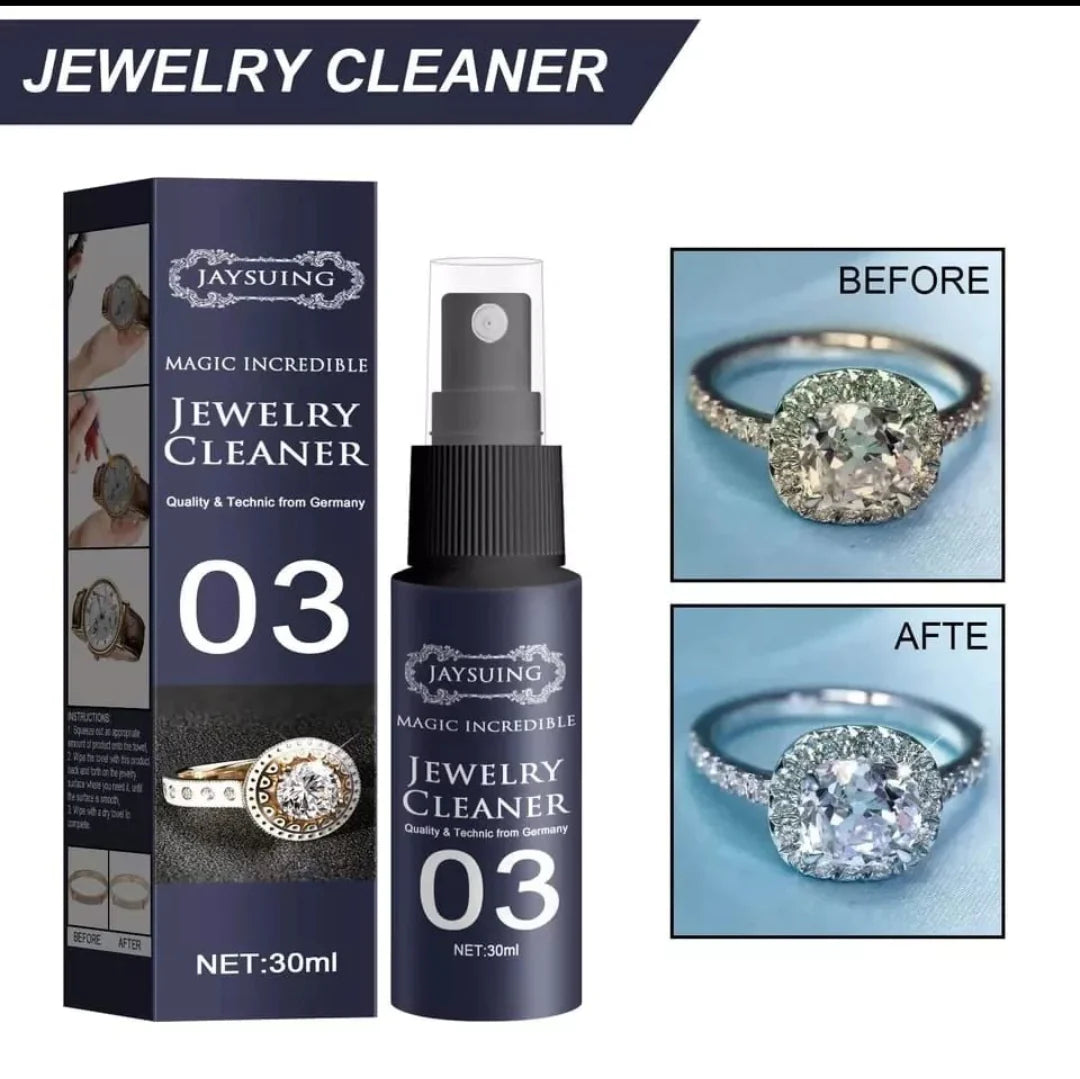 Jewelry cleaner 30ml