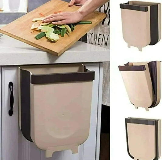 Collapsible Kitchen hanging bin
