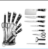 Kitchen knives set