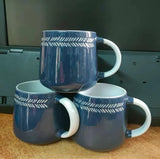 6pcs Premium quality assorted coffee/tea mugs