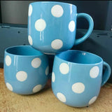 6pcs Premium quality assorted coffee/tea mugs