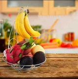 Stainless steel banana /arch fruit rack