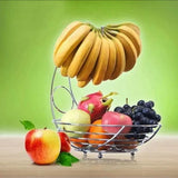 Stainless steel banana /arch fruit rack