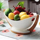 Luxury Swing fruit bowl