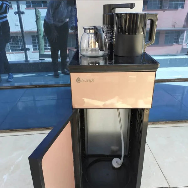Bottom load water dispenser. Homelux Kenya