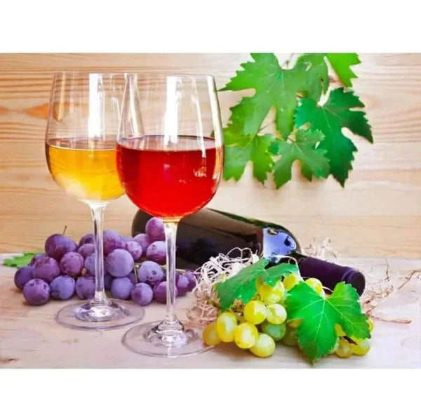 6pcs Wine Glasses