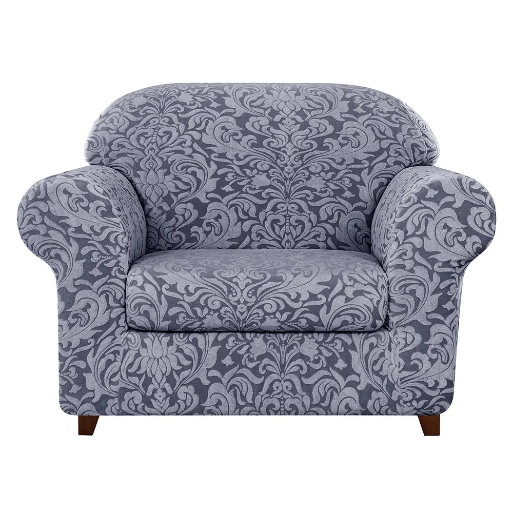 Jacquard Damask Sofa Covers