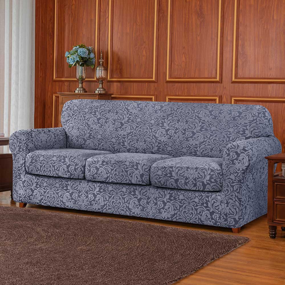 Jacquard Damask Sofa Covers