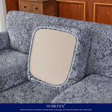 Jacquard Damask Sofa Covers