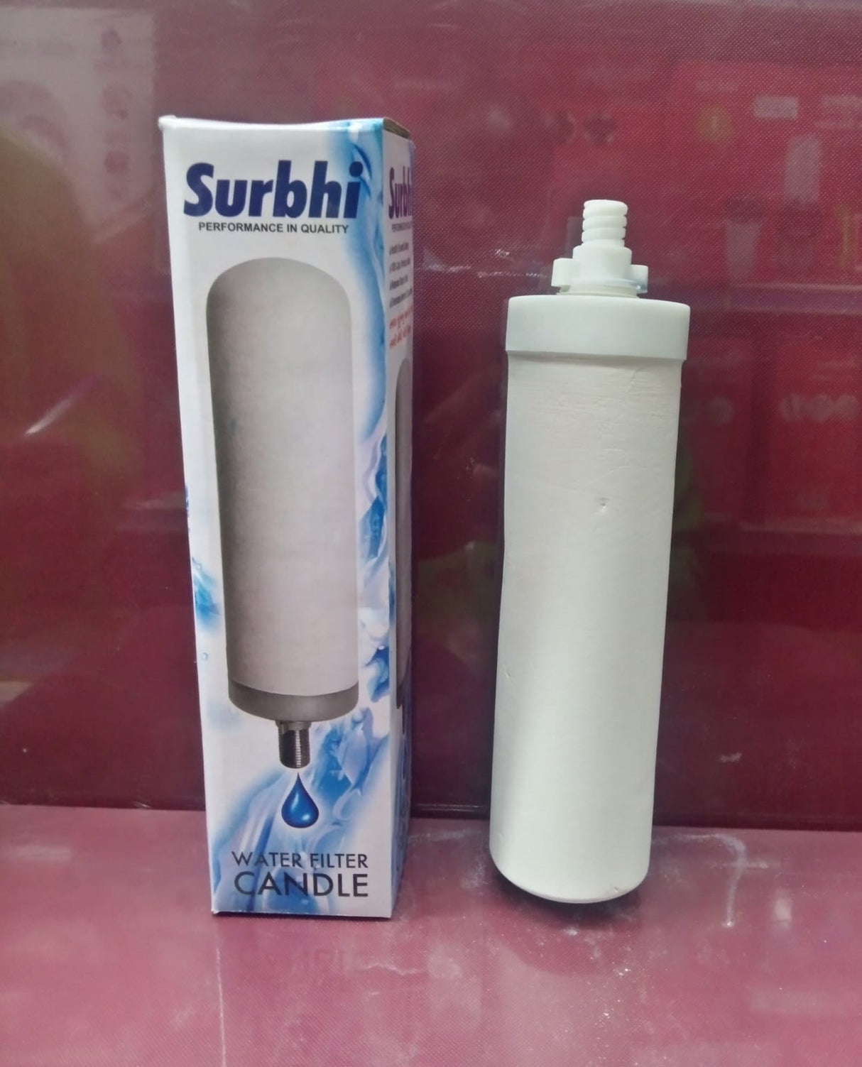 Surbhi water filter candle