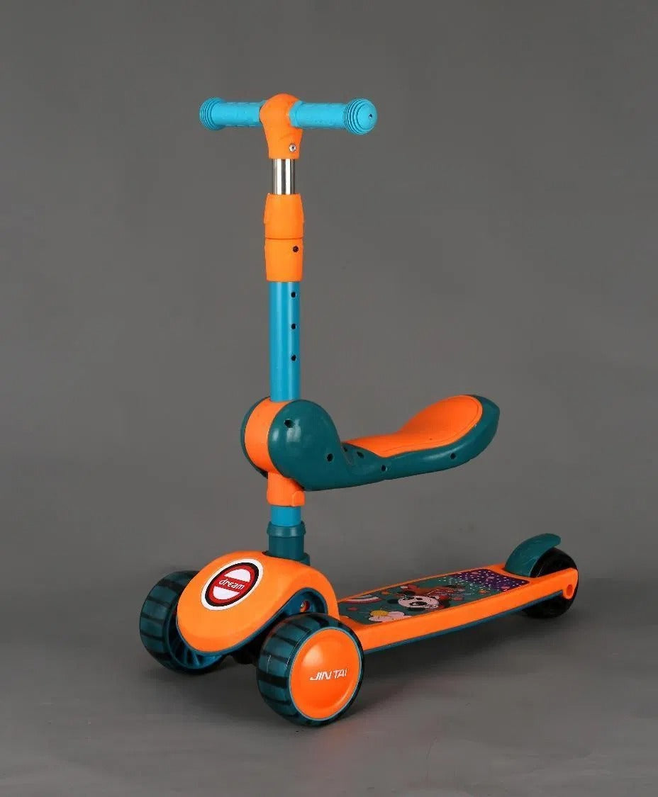 Kids Chair Color Scooter