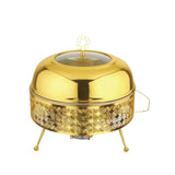 Chafing Dish High Grade Food Warmer Staineless Steel (8L) High Quality Steel