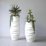 Inspirational Concrete Creative Design Flower Pots Planter