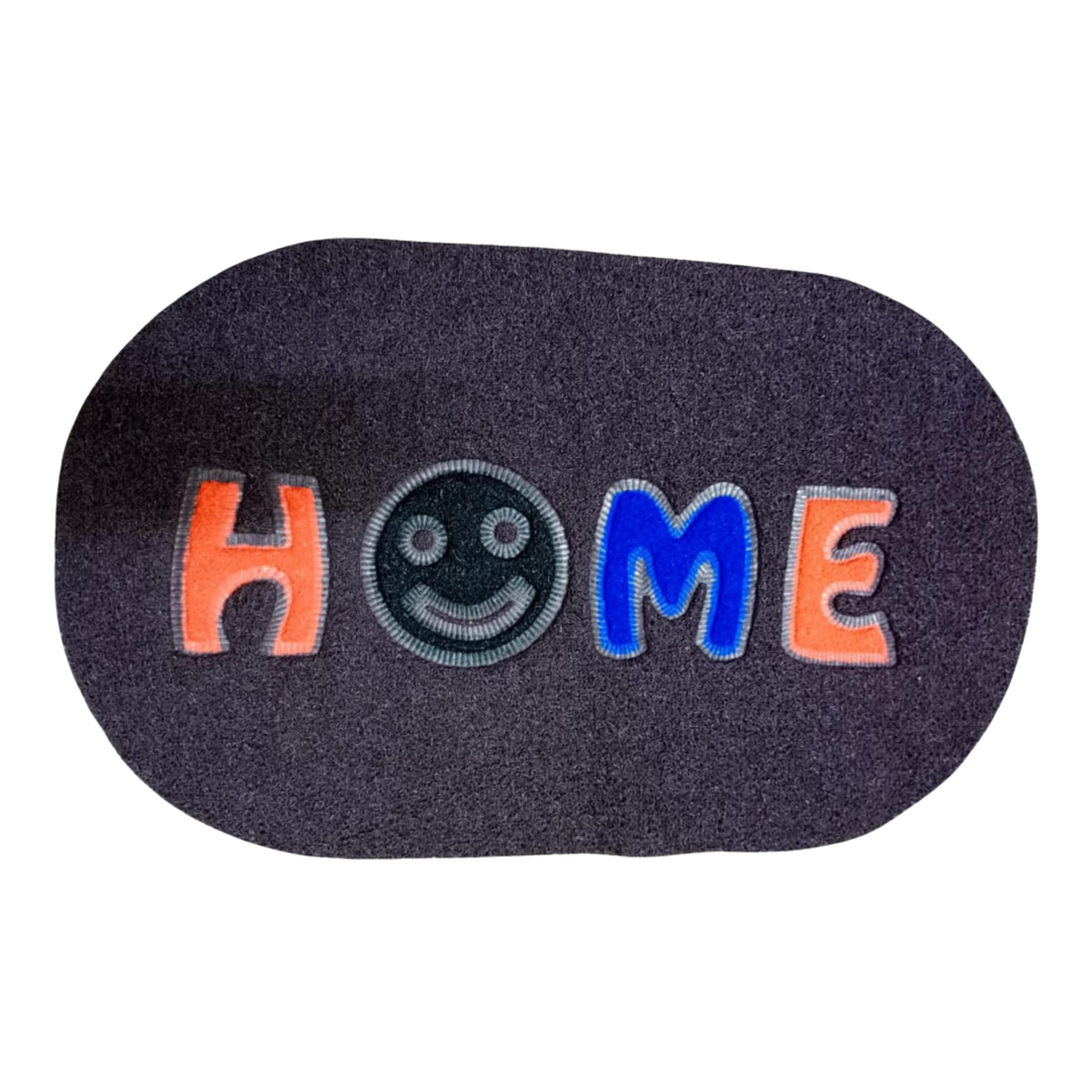 Classy spaghetti Home Door Mat 45x75cm