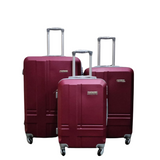 3Pcs Goodpartner Design Luggage Suitcase Bags