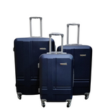 3Pcs Goodpartner Design Luggage Suitcase Bags