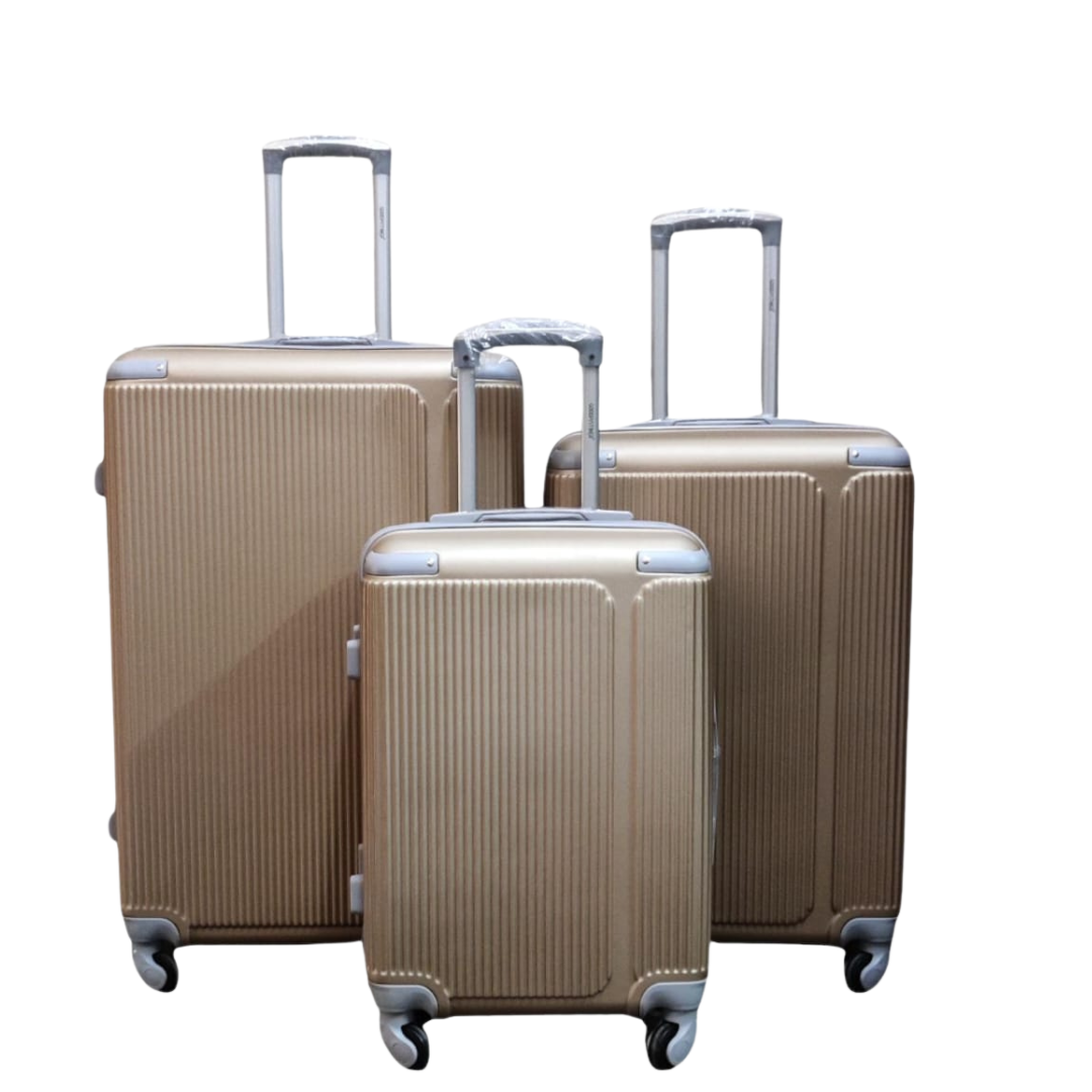 3Pcs Goodpartner Design Luggage Suitcase Bags