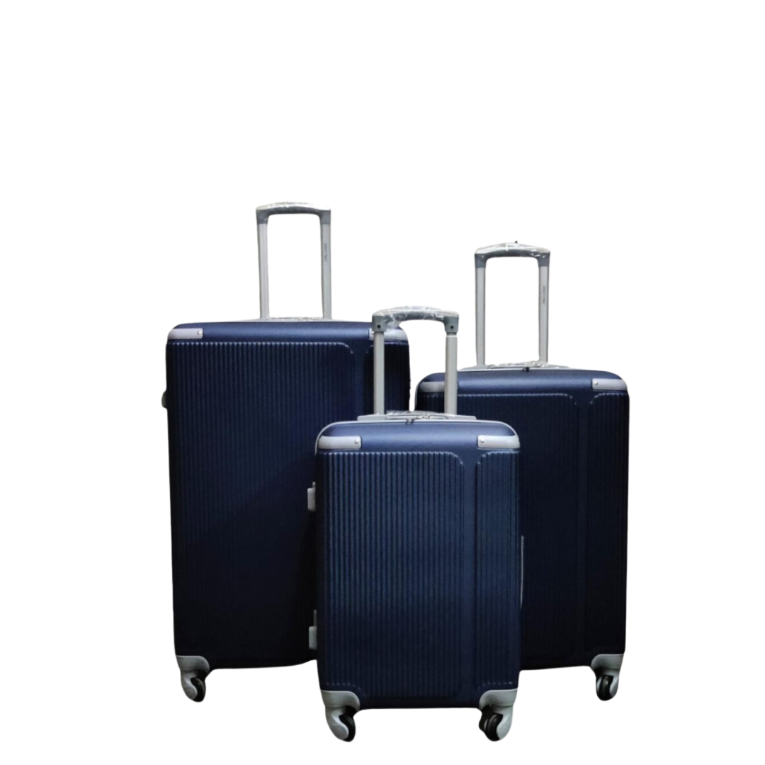 3Pcs Goodpartner Design Luggage Suitcase Bags