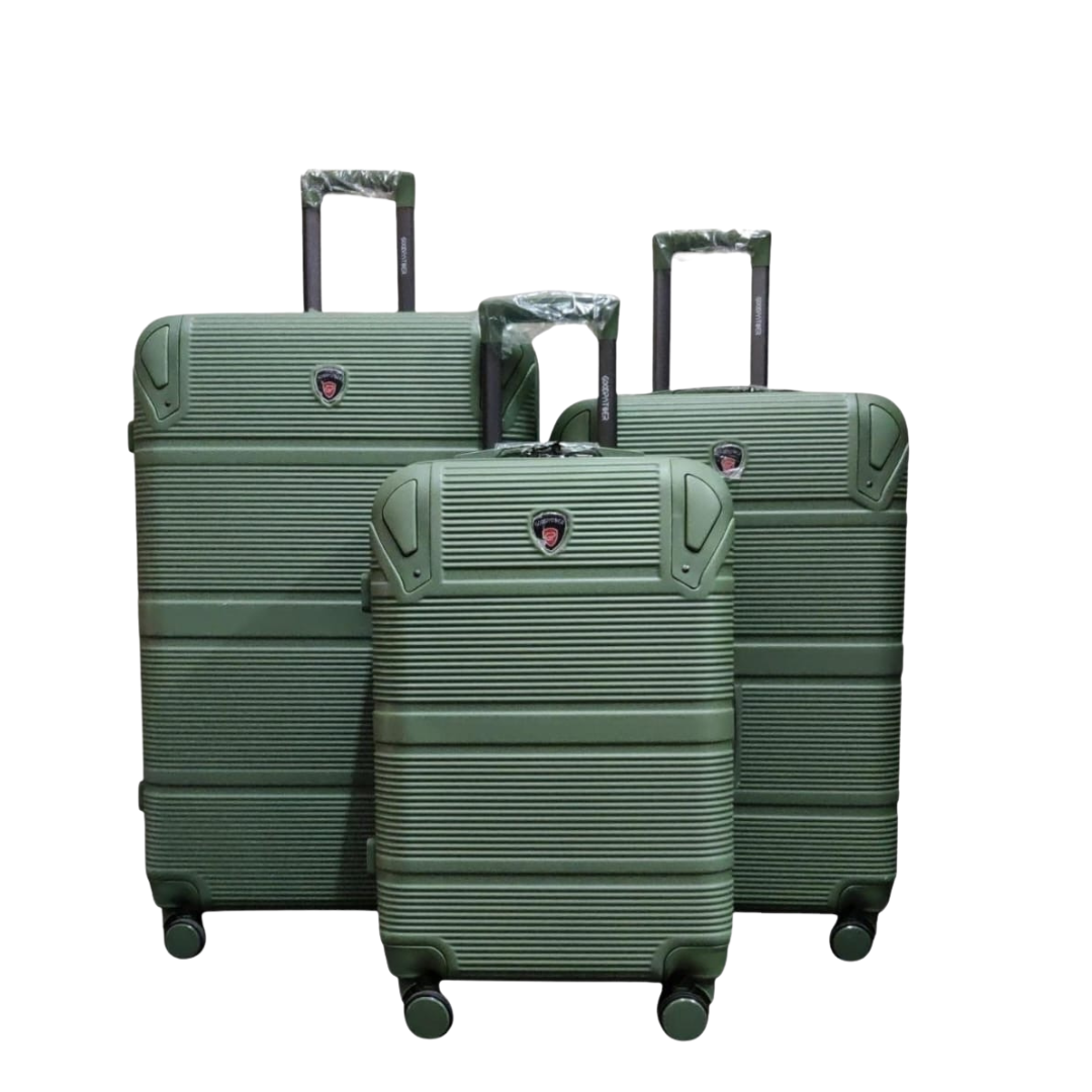 3 in 1 Unbreakable Suitcase Bag