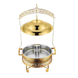 Chafing Food Warmer Chafing Dish 8liters