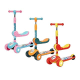 Kids Chair Color Scooter