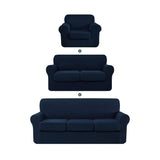 Jacquard Sofa Slipcovers 7 Seaters