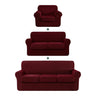 Jacquard Sofa Slipcovers 7 Seaters