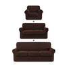 Jacquard Sofa Slipcovers 7 Seaters