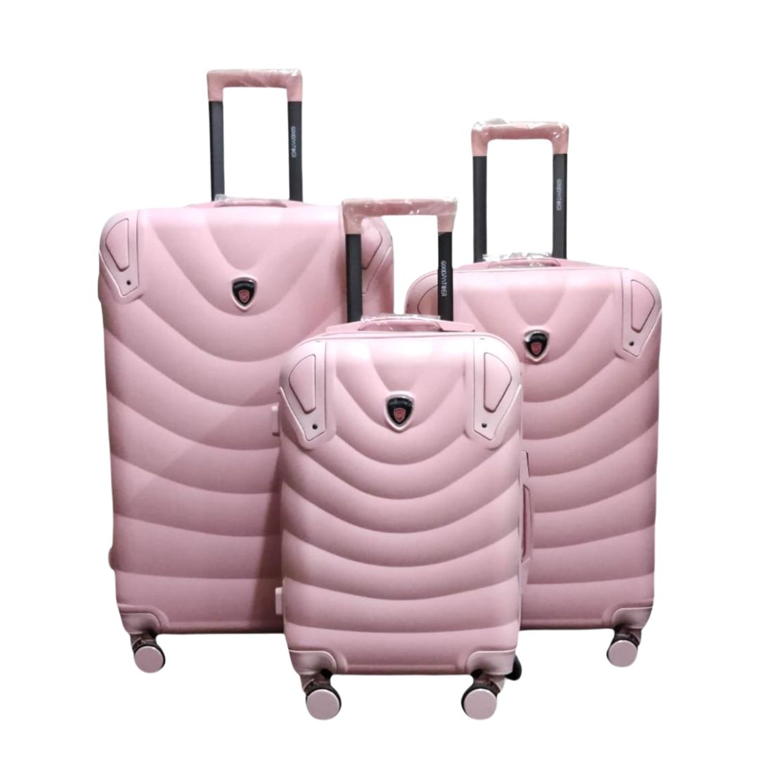 3 in 1 Unbreakable Suitcase Bag