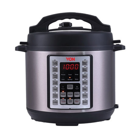 Von electric pressure cooker