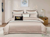 3pc Double Pinch Pleat Duvet cover set