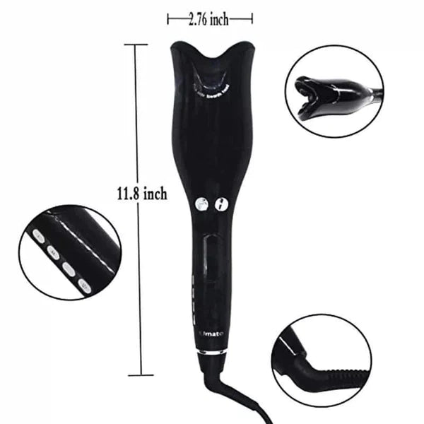 Hair curling tool