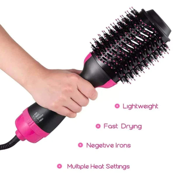 3 in1 Hot Hair brush