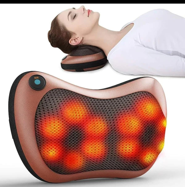 Electric Car/Home Pillow Massager