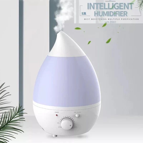 Ultrasonic Wave Humidifier